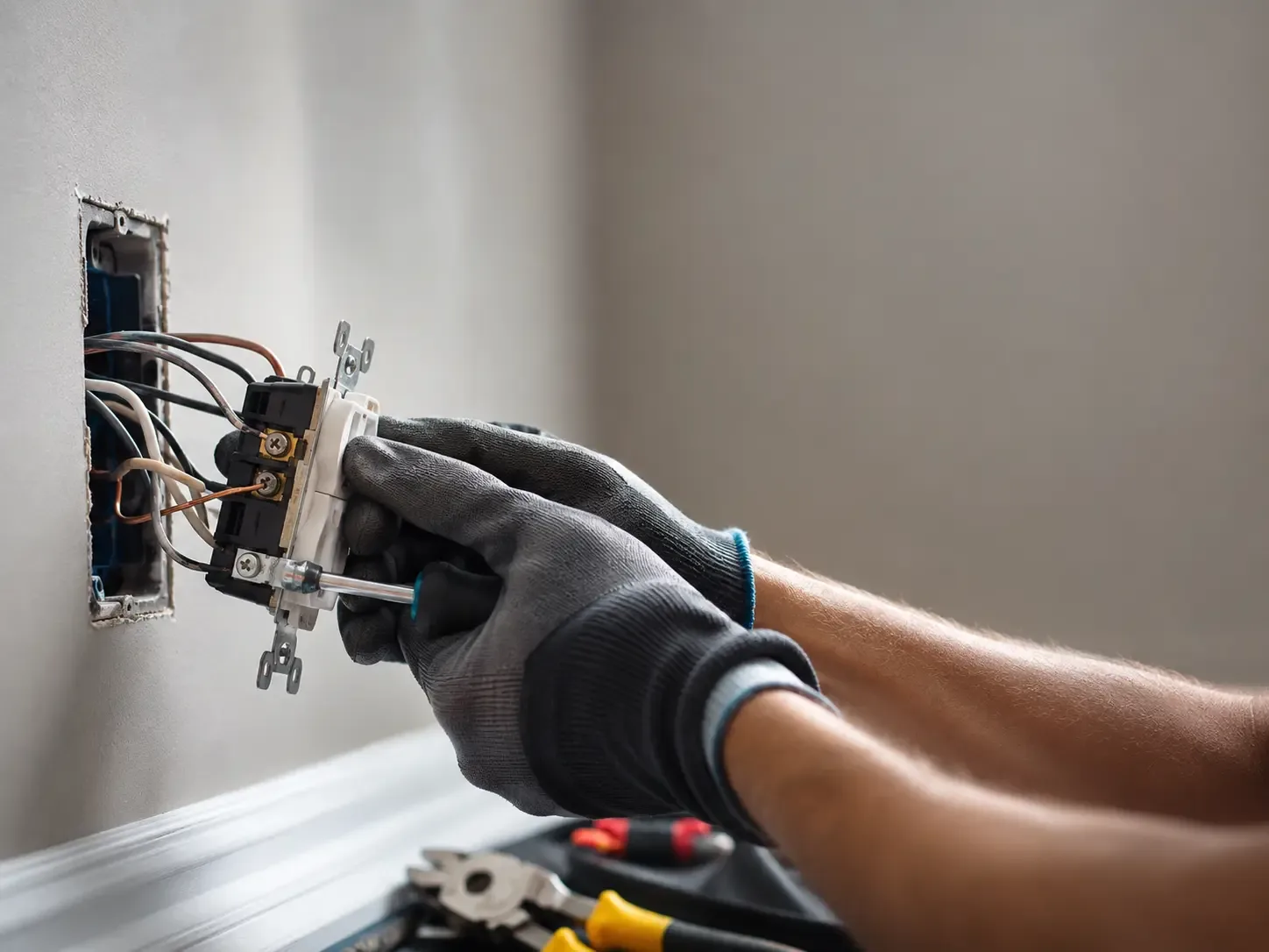 Why choose Whole Home Rewiring in Kearney, MO